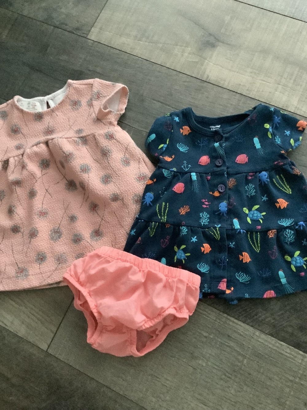 Baby girl 3-6 months dresses